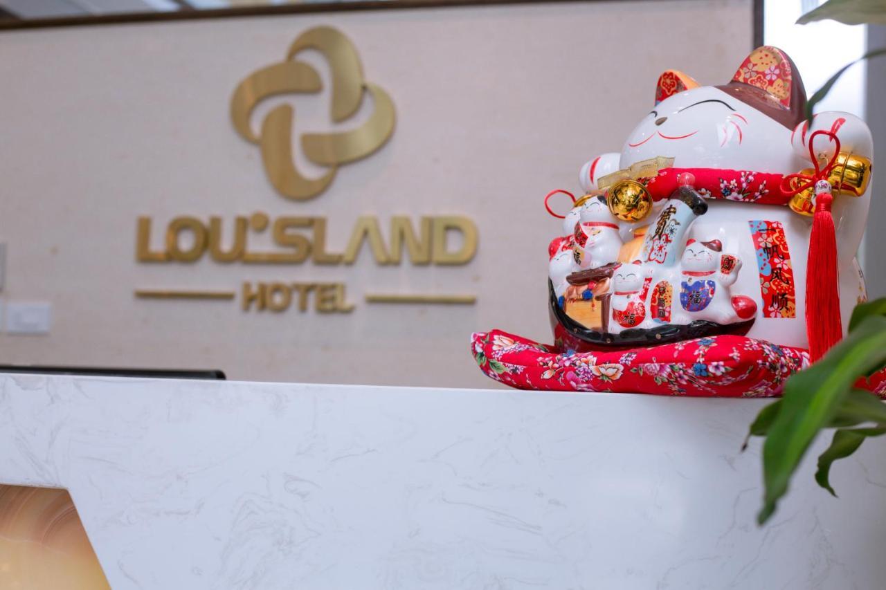Louisland Hanoi Hotel Exterior foto